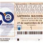 spanish lottery results once